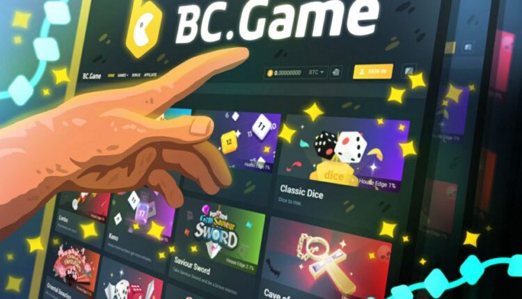 The Future of Gaming BC Game ai Revolutionizing the Online Casino Experience The Future of Gaming BC Game ai Revolutionizing the Online Casino Experience
