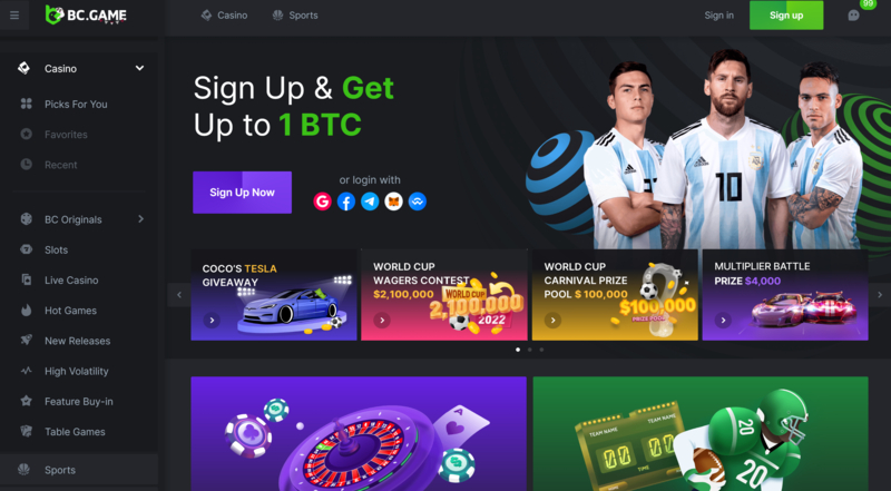 BC.Game Affiliate Proqramı Qazanma İmkanları və İstifadəsi BC.Game Affiliate Proqramı Qazanma İmkanları və İstifadəsi