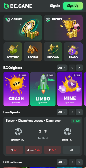 BC Game Best Bonuses Unlock the Secrets to Maximizing Your Winnings BC Game Best Bonuses Unlock the Secrets to Maximizing Your Winnings