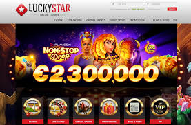 Discover the Wonders of Lucky Star App Store Discover the Wonders of Lucky Star App Store