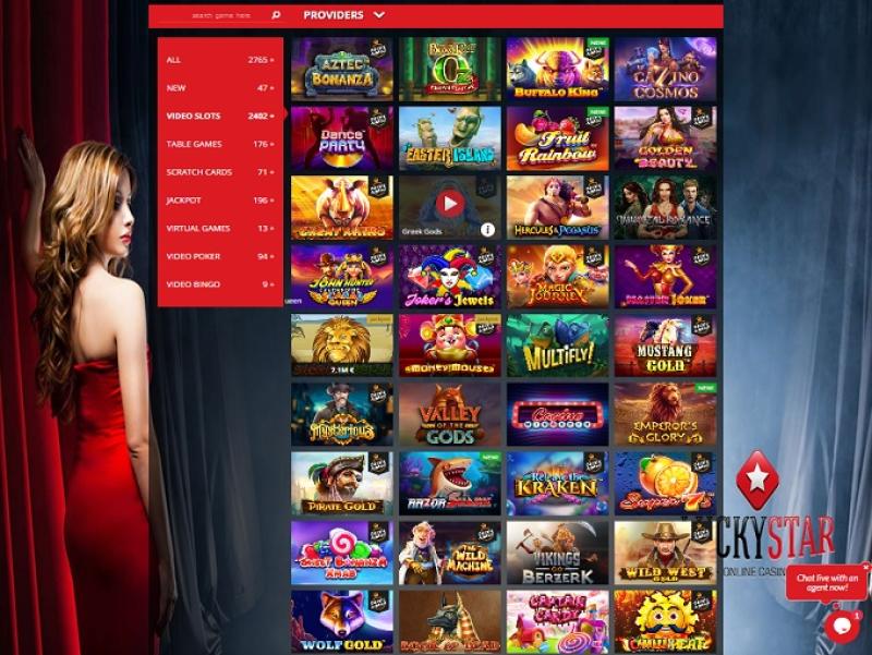 Experience Thrills at Lucky Star 123 Club Login Casino 28