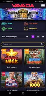 Fedezd fel a Vavada Casino világát Útmutató és tippek