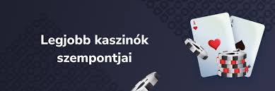 Fedezd fel a legjobb online kaszinókat