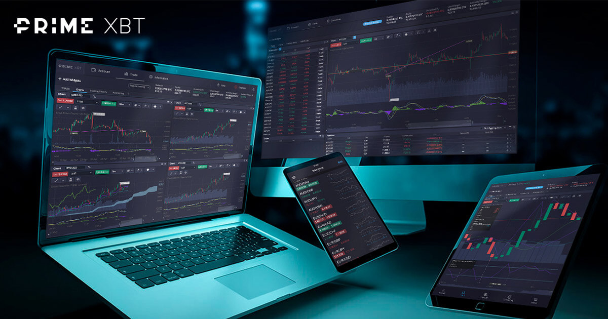 Mastering Crypto Trading with PrimeXBT
