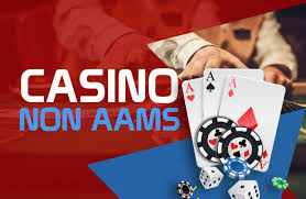 Casinò Non AAMS Sicuri Guida Completa per Scegliere in Sicurezza