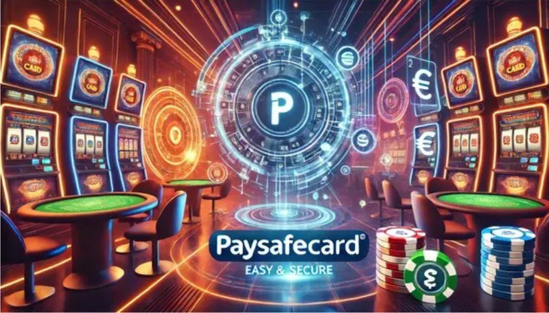 Casinos que aceptan Paysafecard: Una Guía para Jugadores