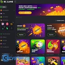 Discover BC.Game The Leading Online Gaming Platform in Kazakhstan