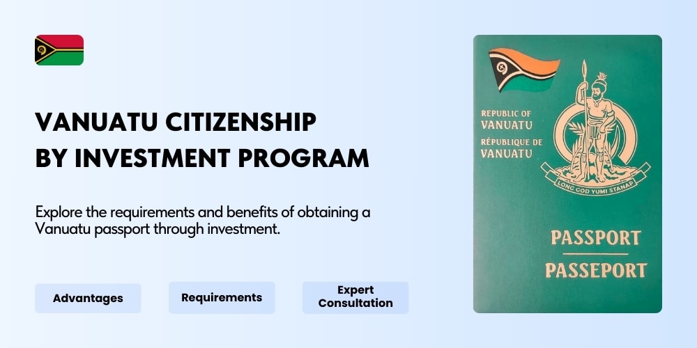 Understanding the Costs of Vanuatu Citizenship by Investment in 2026 Understanding the Costs of Vanuatu Citizenship by Investment in 2026
