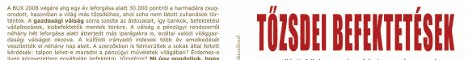 T�ZSDEI BEFEKTET�SEK II.