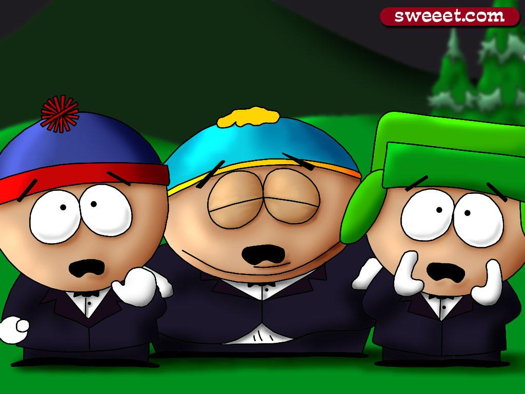 Stan,Kyle,Eric