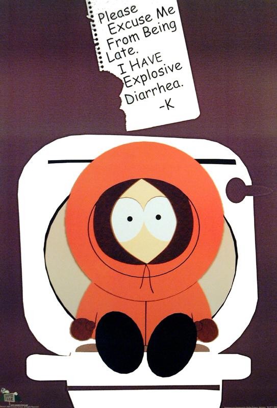 kenny a wc-n