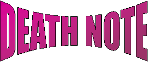 DEATH NOTE