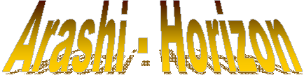 Arashi - Horizon