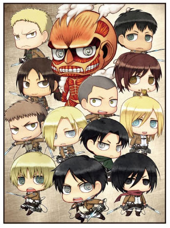 Attack on Titan