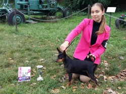 2016.10.07.Komrom CACIB I.