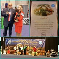 2017.01.07. Junior Handler Championship