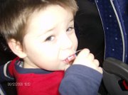 Thumbnail shows lightbox, image name shows slide