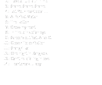 Szövegdoboz: 1.: Floorfiller
2.: Have a little faith in me
3.: Shame Shame Shame
4.: Let Your heart do all…
5.: A Perfect Match
6.: The Letter
7.: Cross my heart
8.: In The blink of an eye
9.: School’s out feat. Alice C.
10.: Closer To perfection
11.: Shangri La
12.: One night in Bangkok
13.: Can’t help falling in love
14.: Heartbreak lullaby