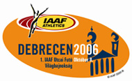 1. IAAF Utcai Futó Világbajnokság 2006 - Debrecen