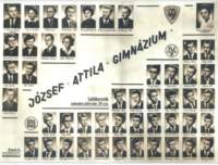 Gimnázium - 1961-65
