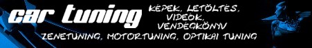 K�pek tuningolt aut�kr�l, let�lt�s, vend�gk�nyv, szavaz�s