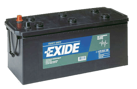                  Rendkiv�li aj�nlat:
          EXIDE 12V 180Ah akkumul�tor
      1000A hidegind�t� �ramer�ss�ggel
   a k�szlet erej�ig m�g 55.000,- Ft (!!!) �ron
Budapest XI. Ozorai u. 7. Telefon: 206 25 19