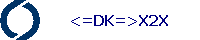 <=DK=>X2X