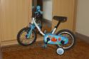 Btwin Aqua gyermek bicikli