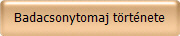 Badacsonytomaj trtnete