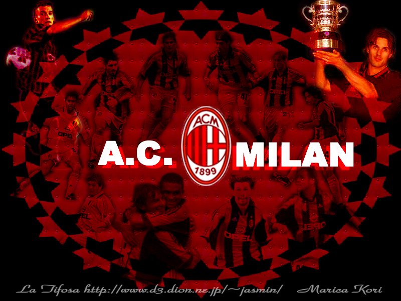 wallpaper kaka. AC Milan Wallpaper and Photo