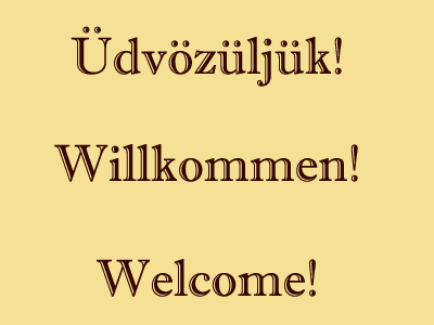 Welcome