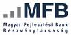 Tov�bb az MFB honlapj�ra