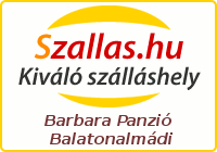 Barbara Panzió Balatonalmádi