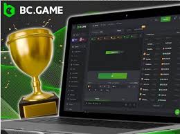استكشاف BC GAME في الإمارات العربية المتحدة تجربة فريدة لعشاق الألعاب