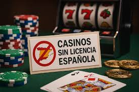 Los Mejores Casinos Sin Licencia en España -1490420170