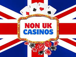 Top Non-UK Casinos for Players Seeking Exciting Alternatives