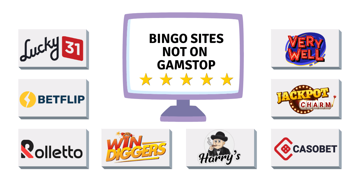 Bingo Sites Not Covered by GamStop A Guide to Alternative Options