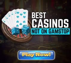 Discover the Newest Casinos Without GamStop - Play Freely!