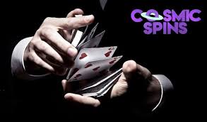 Discover the Universe of Gaming at Cosmic Spins Casino -464003342