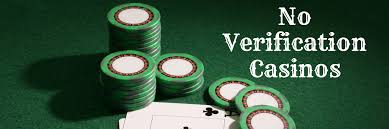 Explore the World of Online Casinos Without Verification -208939748 Explore the World of Online Casinos Without Verification -208939748