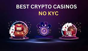Exploring No KYC Casinos A Guide to Gambling Without Identification