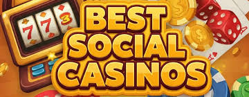 The Rise of Social Casino Games A New Era of Online Gaming