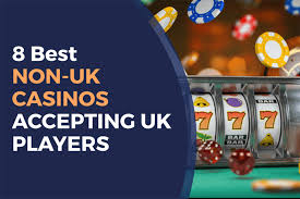Top Non UK Casino Sites Explore the Best Online Gambling Platforms