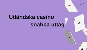 Utländska Casino En Guide till Spelvärlden 544761471