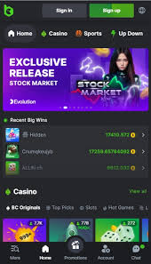 BC.Game Kasino Online Pengalaman Bermain yang Tak Tertandingi