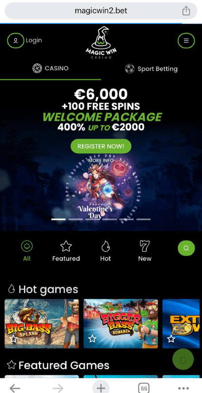 Unleashing the Excitement of Magic Win The Ultimate Casino Experience Unleashing the Excitement of Magic Win The Ultimate Casino Experience