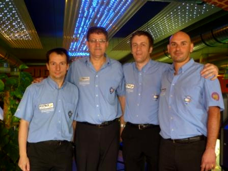 Ausztria,UBC Horn (Landesliga I.)