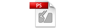 Postscript driver for Windows 7/8/8.1/10 x64