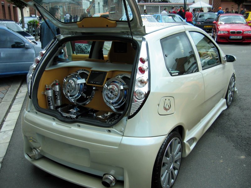 Отзыв Fiat Croma TD (Фиат Крома) г. Часть 3 - silelik