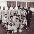 Előre FC 1960 körül